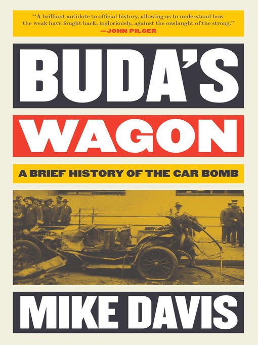 Title details for Buda's Wagon by Mike Davis - Available